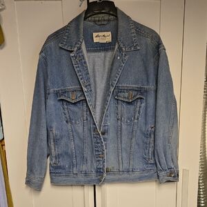 Classic Blue Denim Jacket